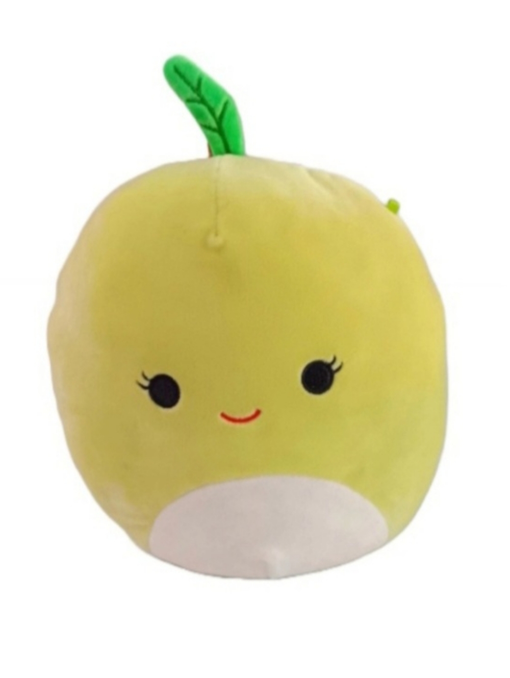 Squishmallows Ashley The Green Apple | EUC | Plush KELLYTOY